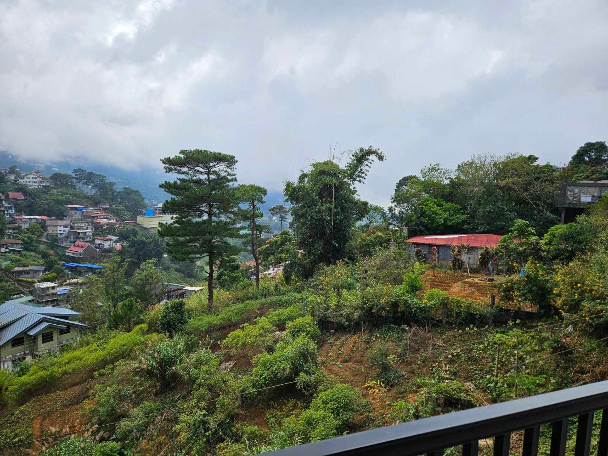 Kai Lodge By The Hill Baguio 1 Baguio City ภายนอก รูปภาพ